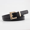 Black / length 106 width 1.8