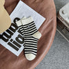 White stripes / one size fits all