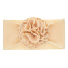 Creamy white (flowers)