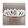 Full rhinestone crown