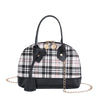 Checkered black / 19*7*15