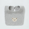 Gray (square bear head)