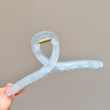 6# light blue and word 12.5cm
