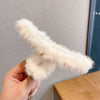 9# white clip.