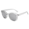 Transparent gray frame