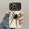 Antique white-personalized spider / iphone 14