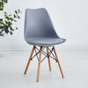 Tulip cross legs - gray