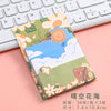 Clear sky flowers / 7.6*10.8cm
