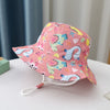 Pink cartoon / one size fits all