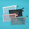Mesh pencil case 1