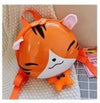 Orange cat