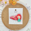 4#princess with card and bag
