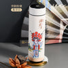 Peking opera facial makeup ivory white color box gift bag packaging / （500ml)