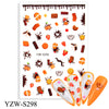 Yzw-s298 / strap adhesive die