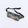 Dark green camouflage