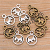 Antique silver