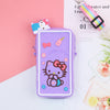 Purple kt cat / 17cm*9cm*3.5cm