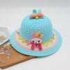 Blue / recommended for 1-7 years old