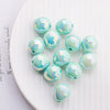 T010 water green blue