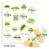 Yzw3557 / water paste die
