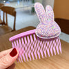 Purple bunny