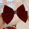1317 red-line pattern spring clip (about 17cm)