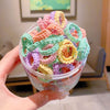 1# lace thumb ring - light color 50 cans