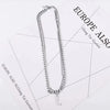 J letter necklace