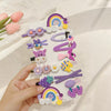 5#purple cow 14 pieces [with card]