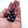 Colorful black
