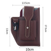 Dark coffee / 6.5 inches 17.5 cm