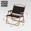 Aluminum alloy frame black - medium