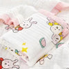 Cute bunny / 110*110cm