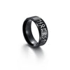 Black / number 6
