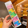 6#girl bowknot set of 10