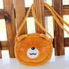Messenger bag - squint bear