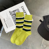 Cuff stripes / one size fits all