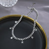 Flat chain titanium steel version fades and replaces by default