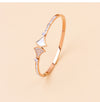Rose gold