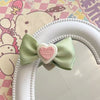 Green / hairpin