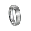 6mm silver / number 5
