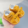 Yellow b-100 little elephant called called single shoes…&&@@ / 15 yards / inner length 11cm