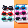 Finger sunglasses