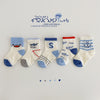 1351 undersea adventure mesh socks / s (recommended foot length 12-15cm) about 1-3 years old