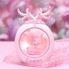 9018-15 pink / star lamp series