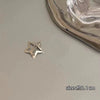 Pentagram hairpin