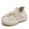 Off white / the inner length of the 21 size shoes is about 13.5cm