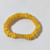 9# satin [fluorescent yellow]