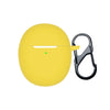 Yellow + character hook (bag) / oppo enco r earphone case