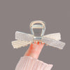 K52 bead diamond bow tie